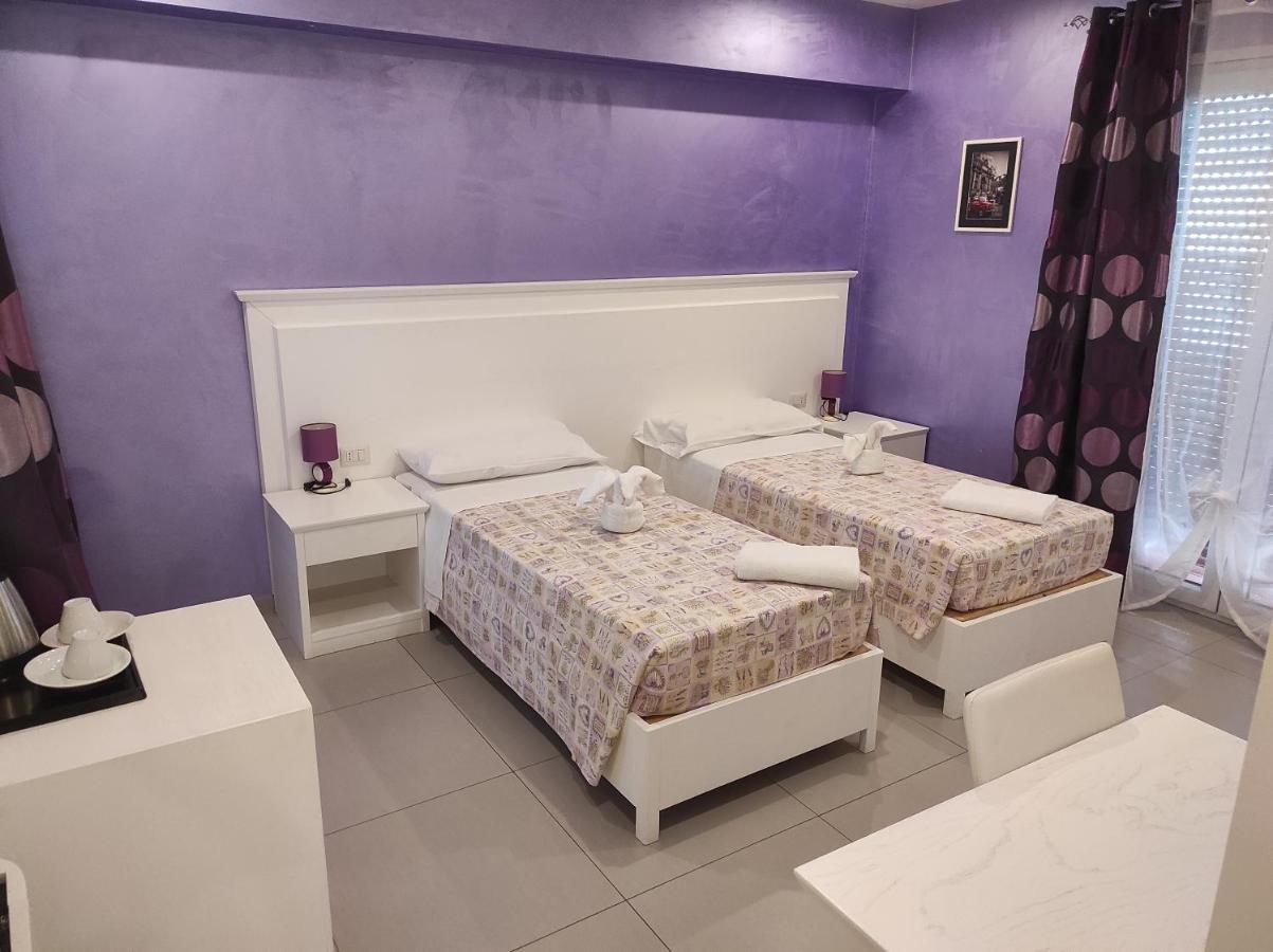 Residenza La Torre Bed and Breakfast Tropea Exteriör bild