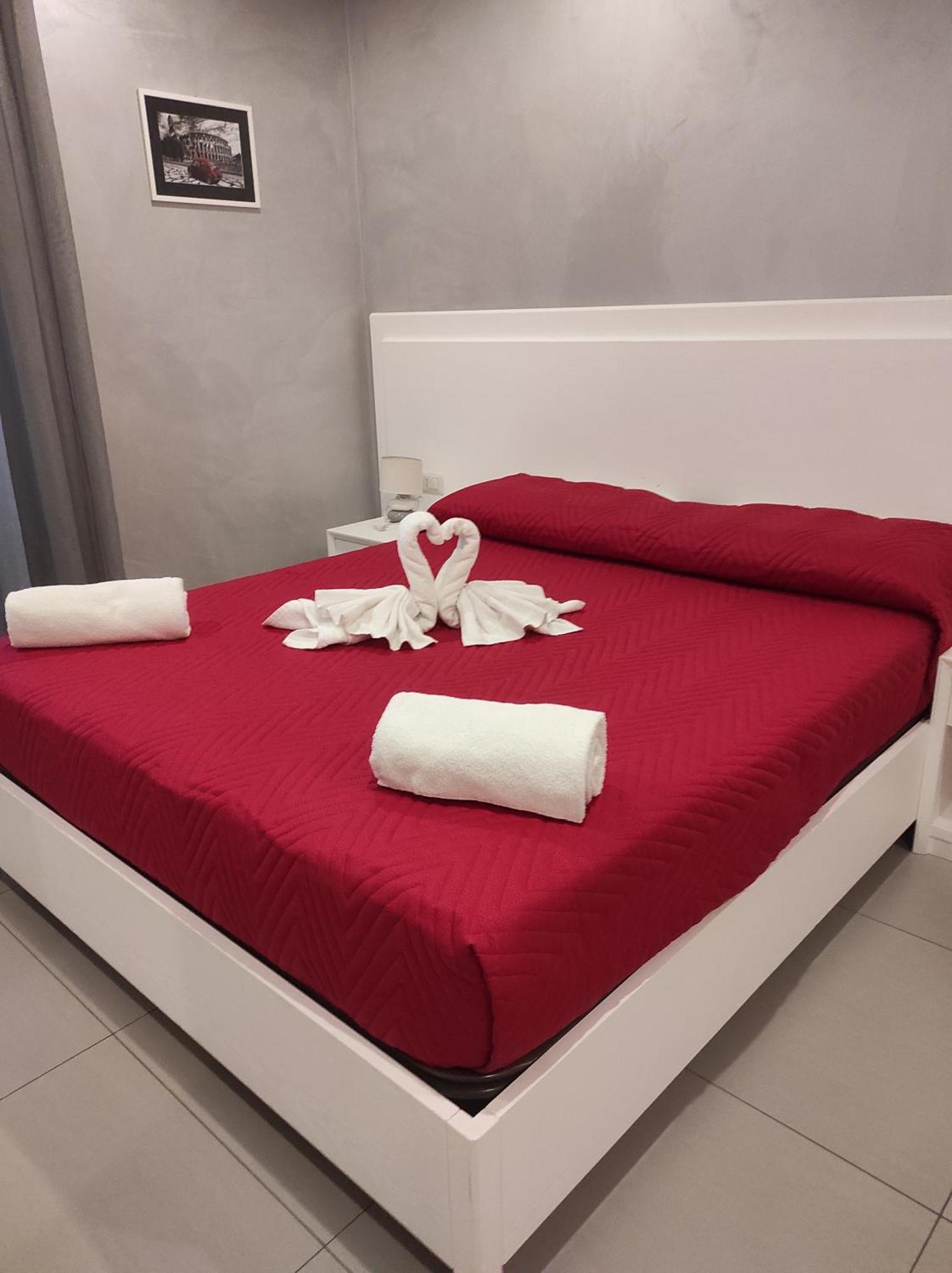 Residenza La Torre Bed and Breakfast Tropea Exteriör bild