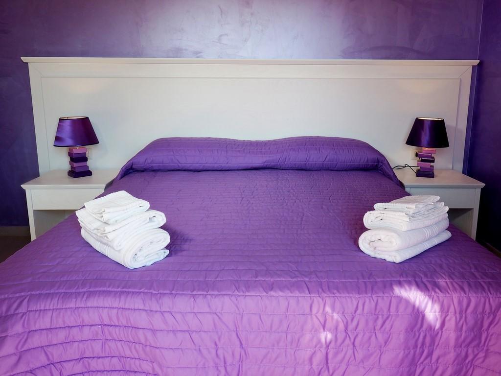 Residenza La Torre Bed and Breakfast Tropea Exteriör bild