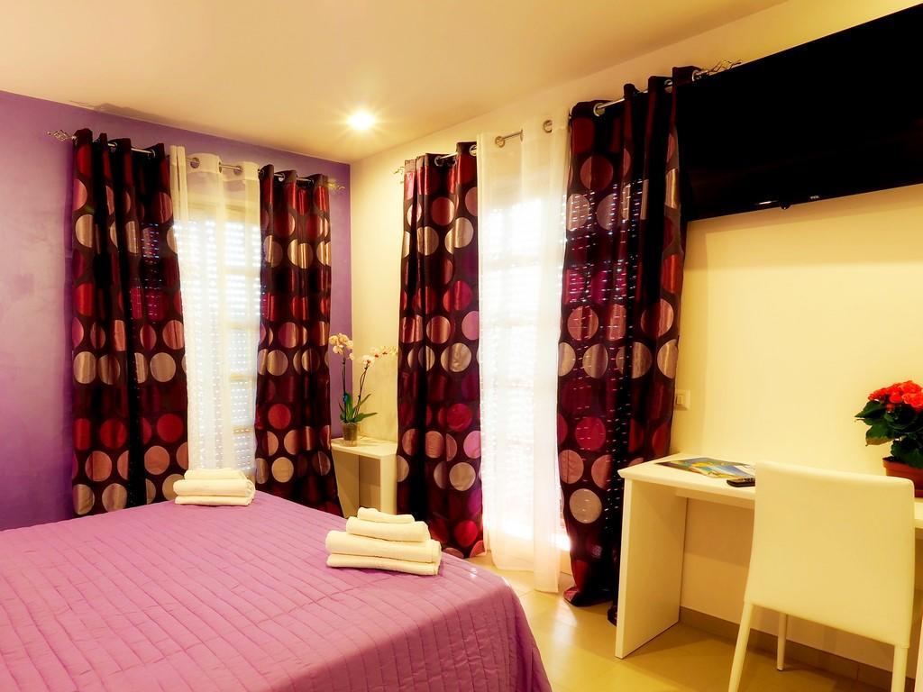 Residenza La Torre Bed and Breakfast Tropea Exteriör bild