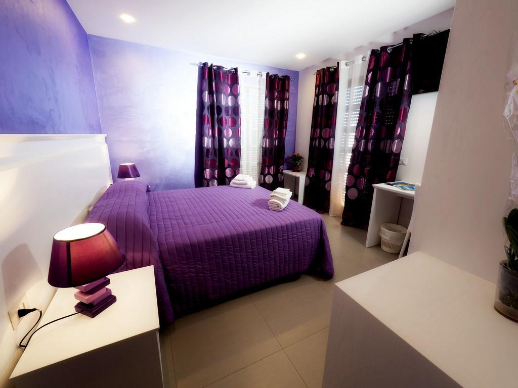 Residenza La Torre Bed and Breakfast Tropea Exteriör bild