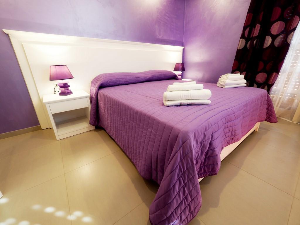 Residenza La Torre Bed and Breakfast Tropea Exteriör bild