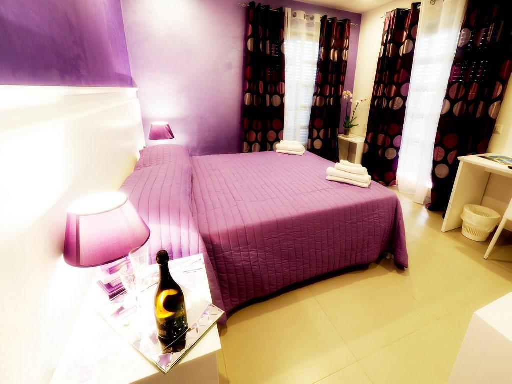 Residenza La Torre Bed and Breakfast Tropea Exteriör bild