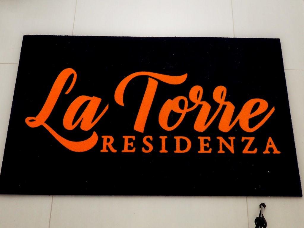 Residenza La Torre Bed and Breakfast Tropea Exteriör bild