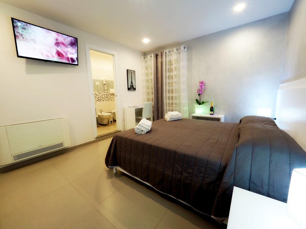 Residenza La Torre Bed and Breakfast Tropea Exteriör bild