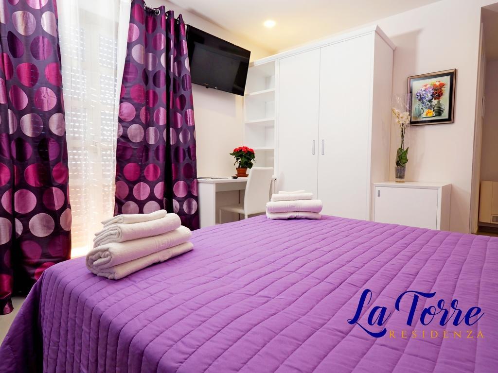 Residenza La Torre Bed and Breakfast Tropea Exteriör bild